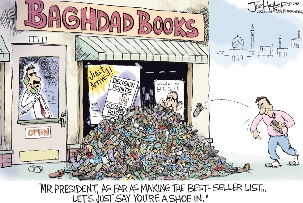 Bush Book