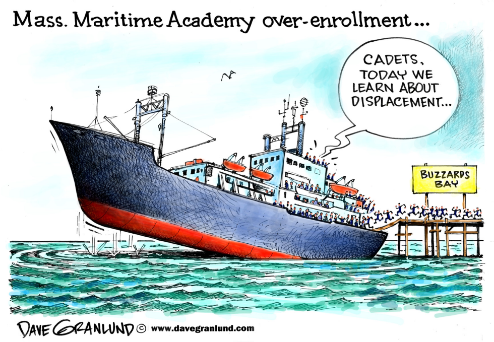Massachusetts Maritime Academy