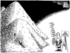 CHARITIES by Jeff Parker