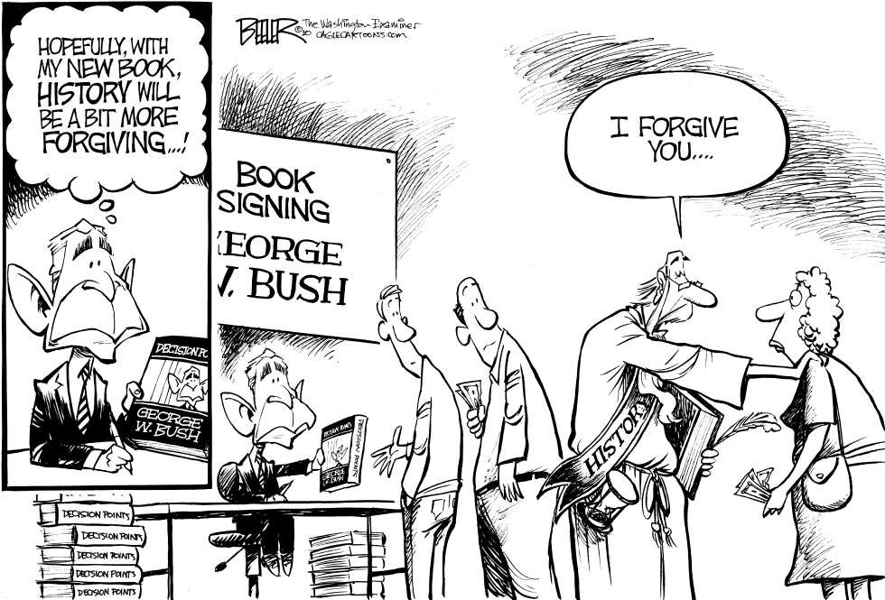 Buying the Bush Book