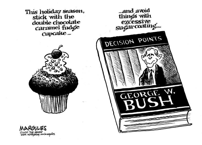 Bush book