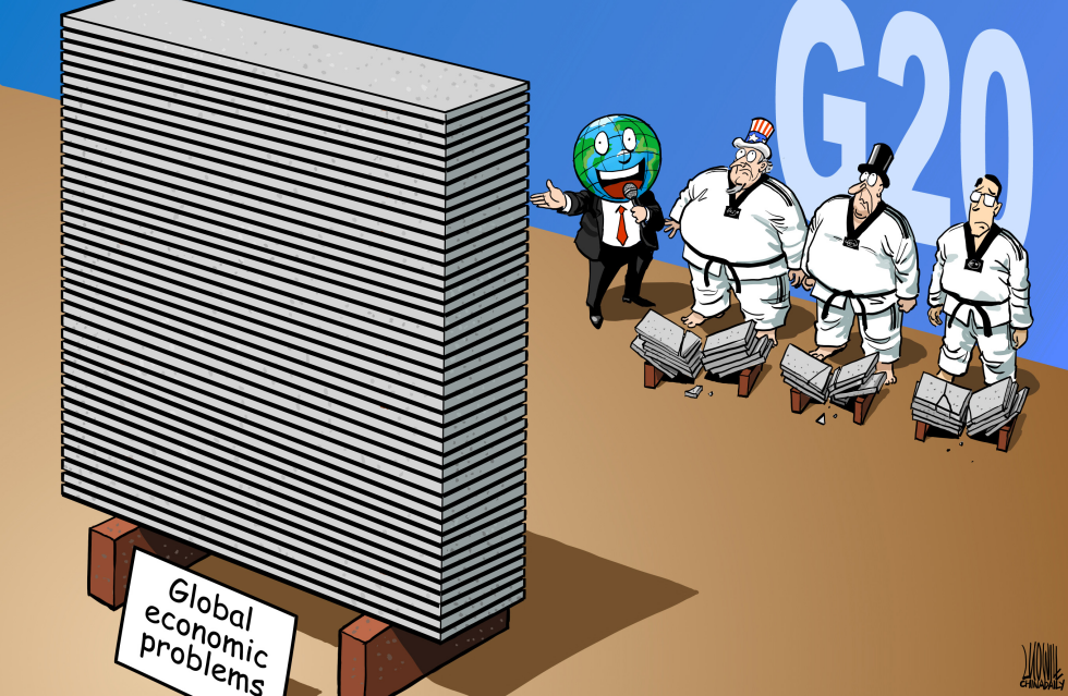 G20 summit