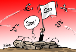 MONEY WAR by Frederick Deligne
