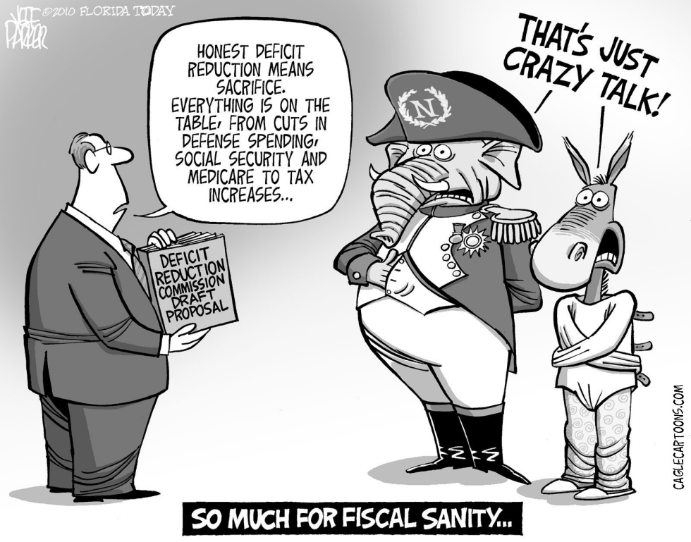 Fiscal Insanity