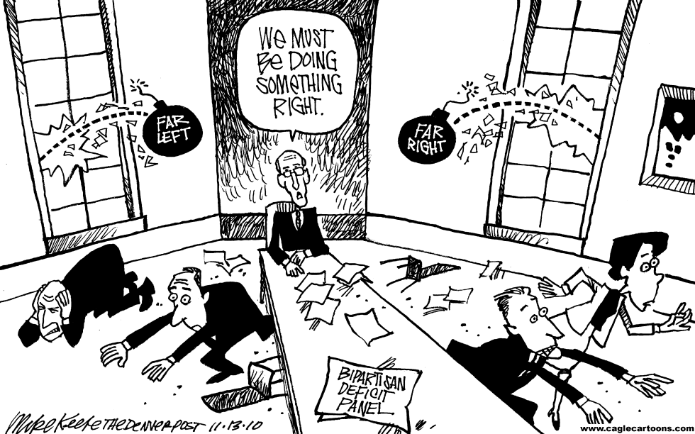 Bipartisan Deficit Commission