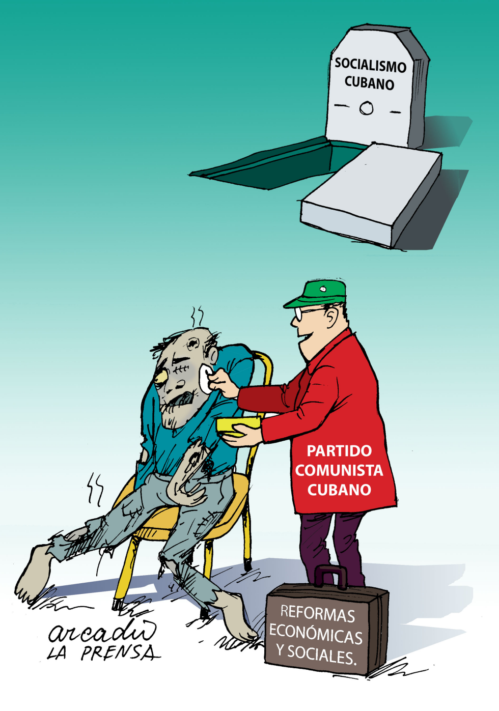 Reformas en Cuba