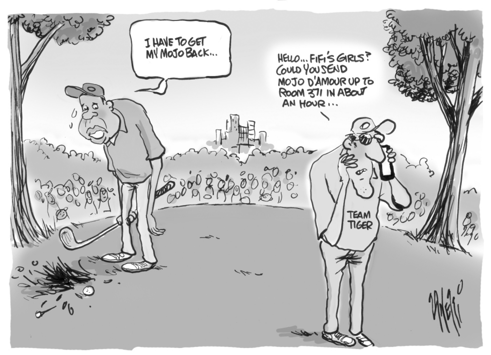 Tigers Mojo