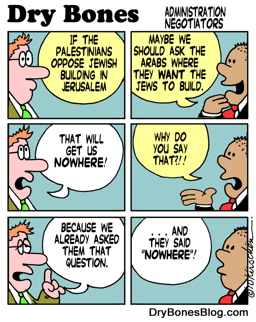Administration Negotiators