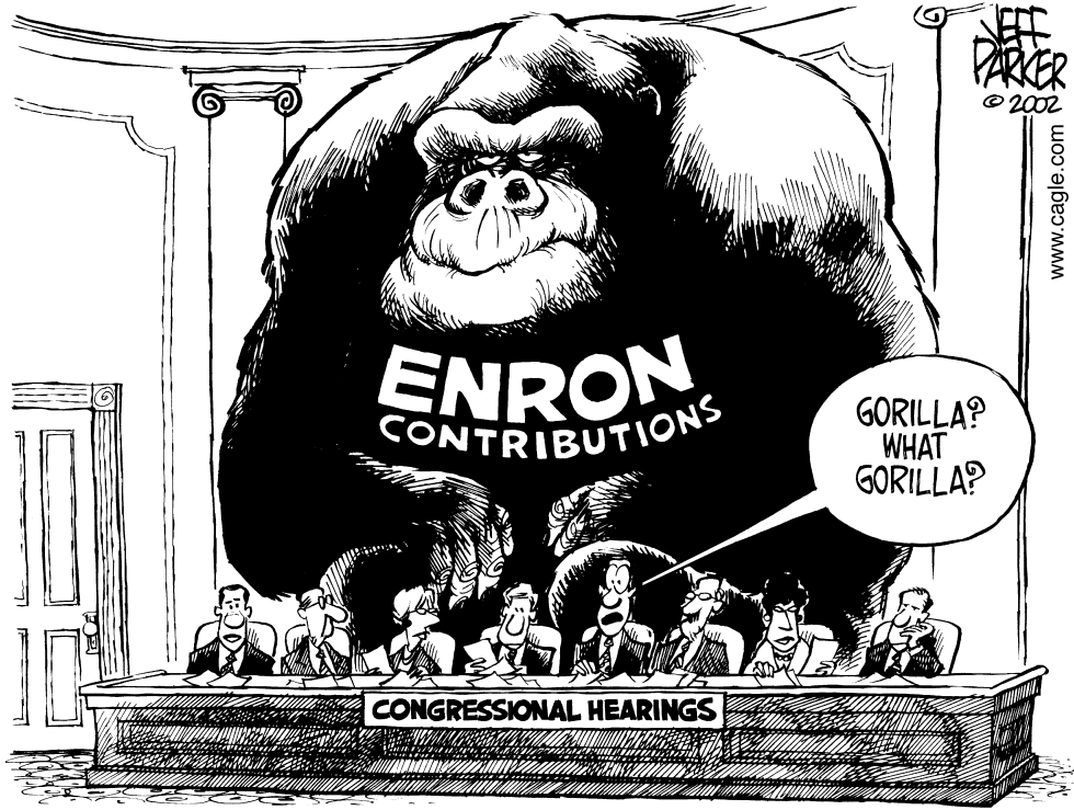  ENRON GORILLA 020124 by Parker