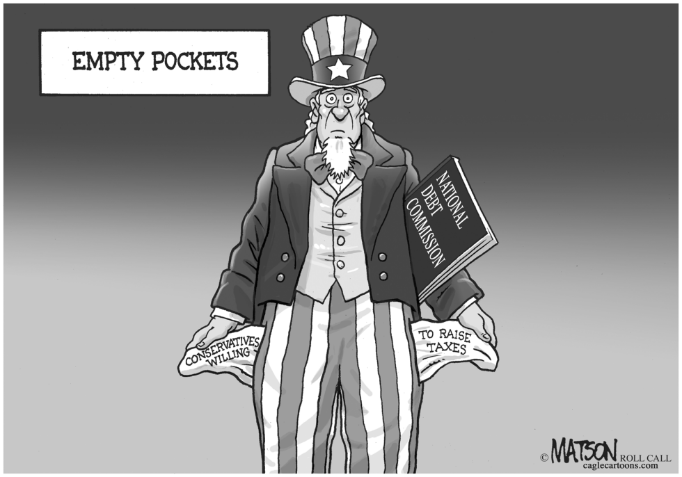 Empty Pockets