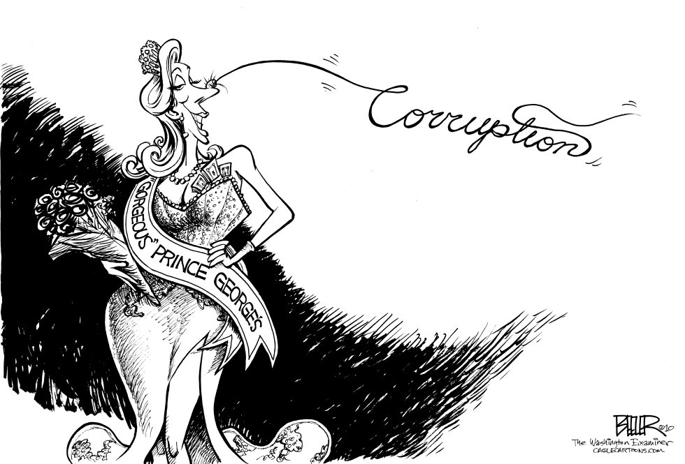 LOCAL MD - PG County Corruption