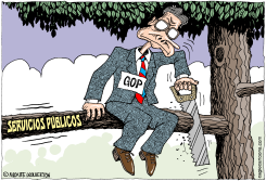 EN EL LIMBO /  by Monte Wolverton