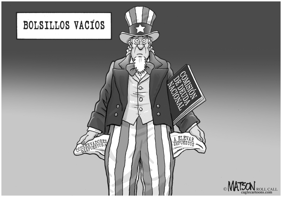 Bolsillos Vacios