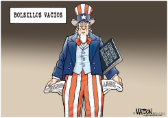 BOLSILLOS VACIOS /  by R.J. Matson