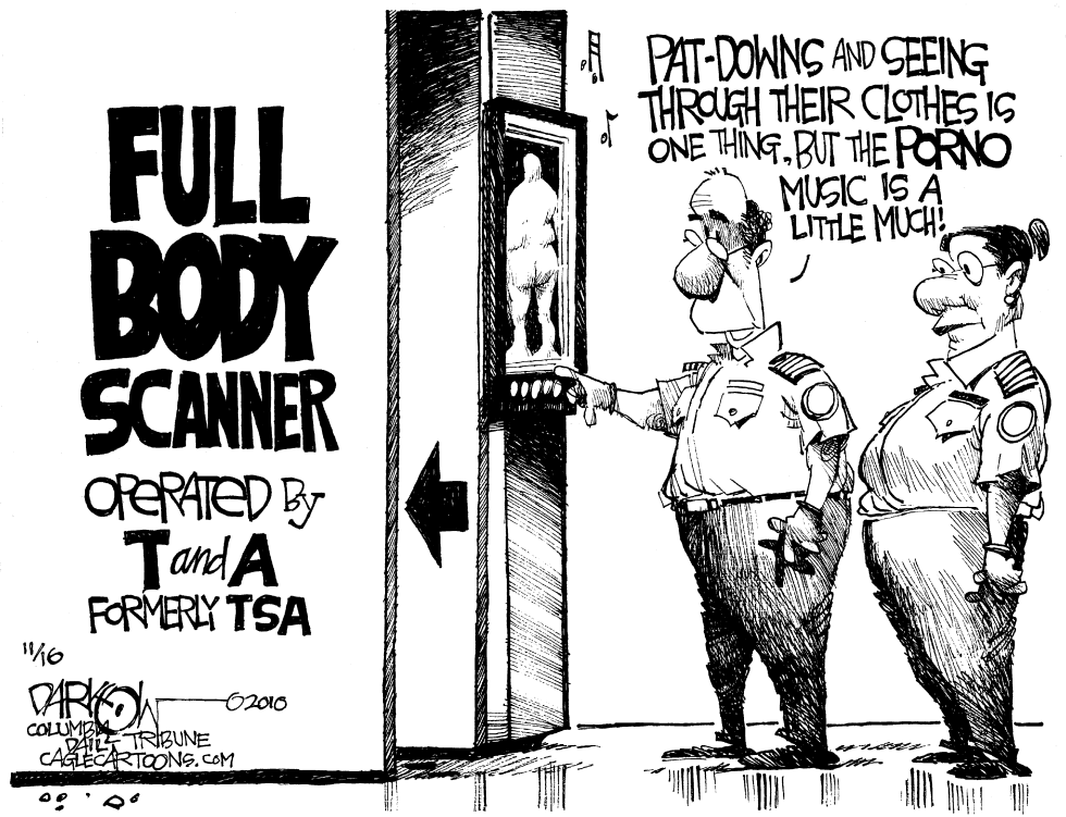 Airport Insecurity