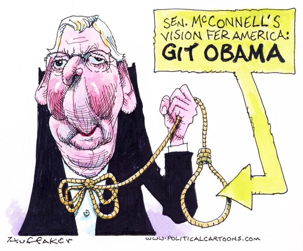 Mitch McConnell