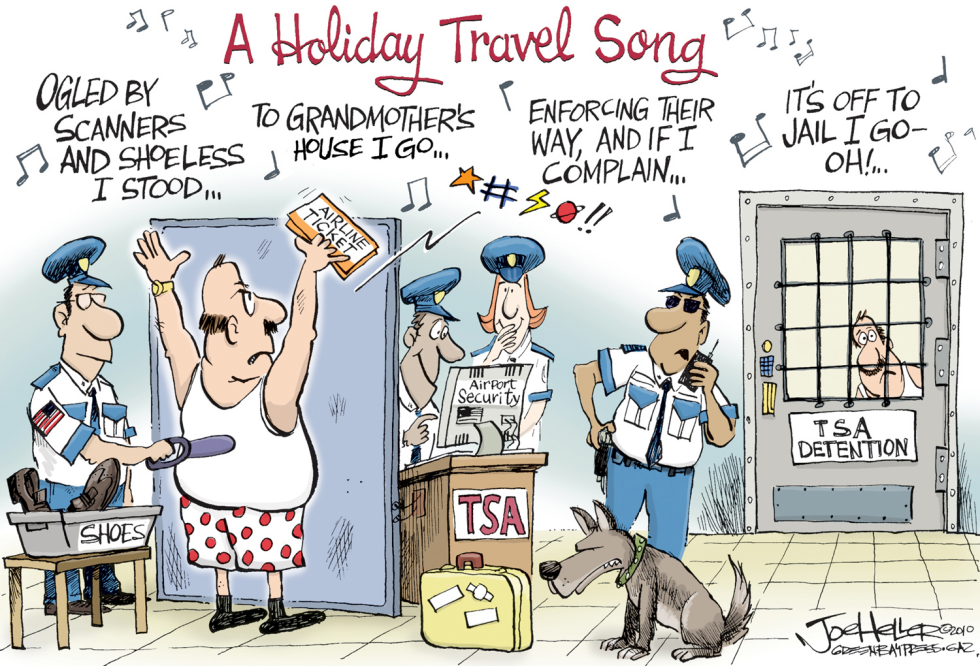 Holiday Travel