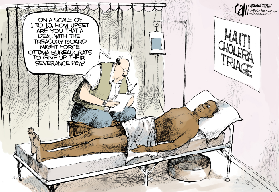 CANADA Severance Pay