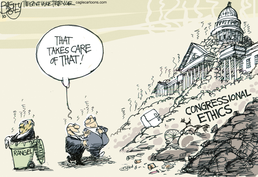 Rotten Ethics