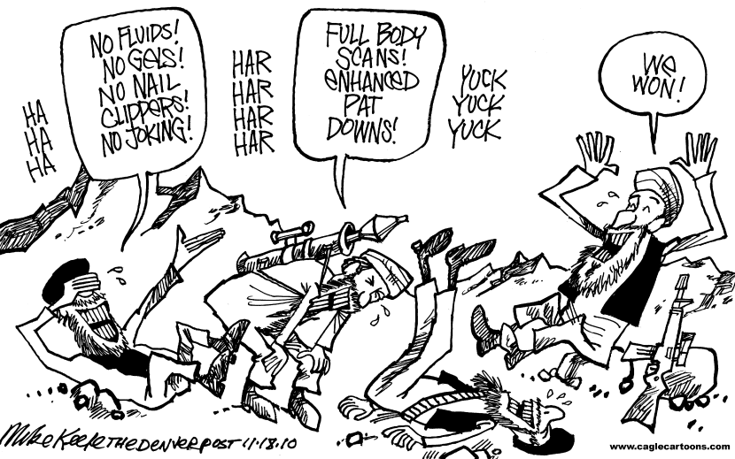 TSA Security Measures