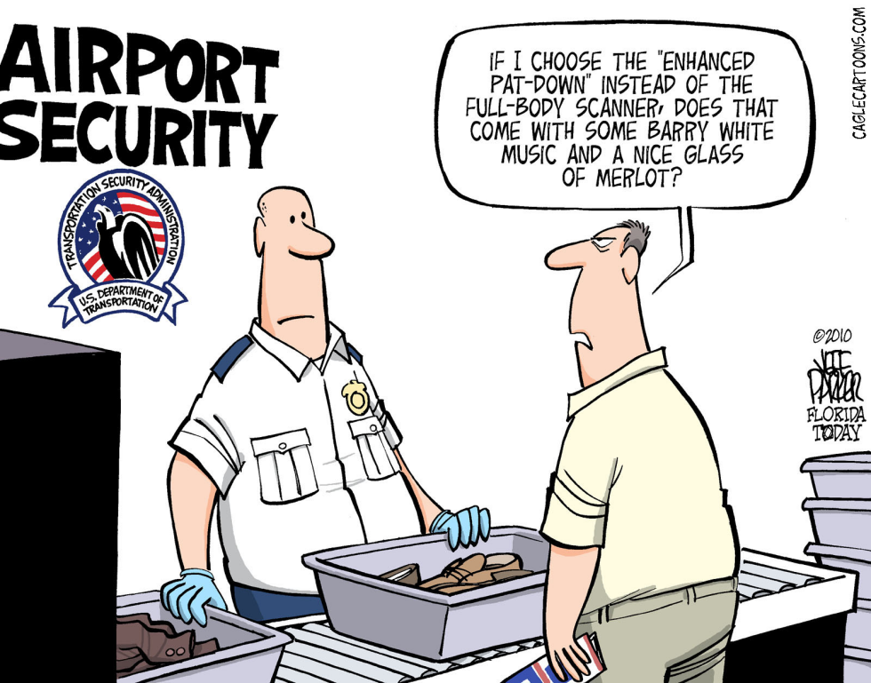 In The Mood For TSA