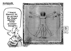 BODY SCANNER IMAGES by Jimmy Margulies