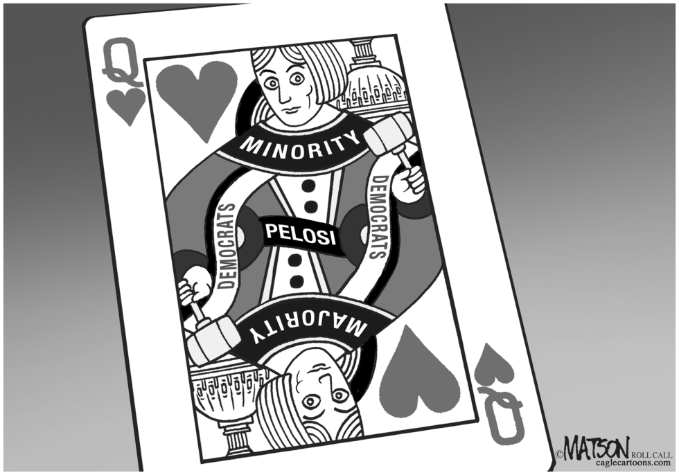 Queen Of Democrats
