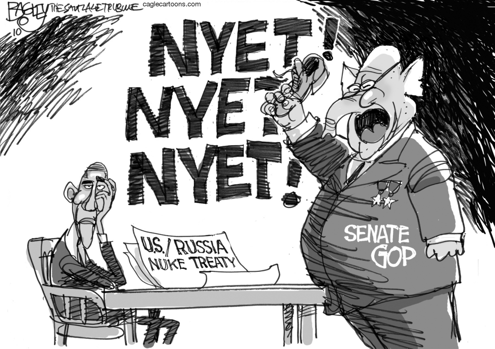The Party of Nyet