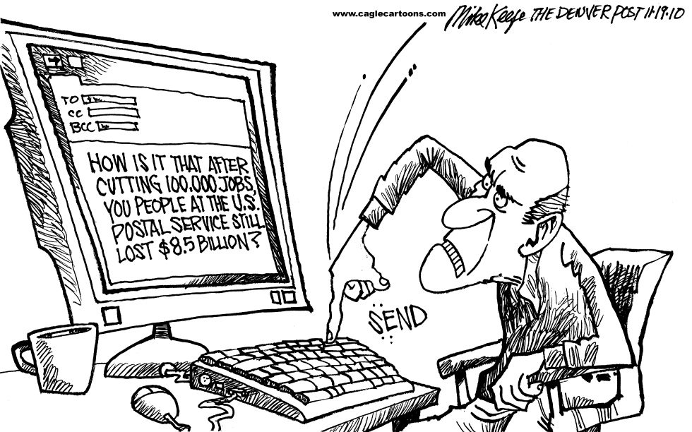 USPS Losses