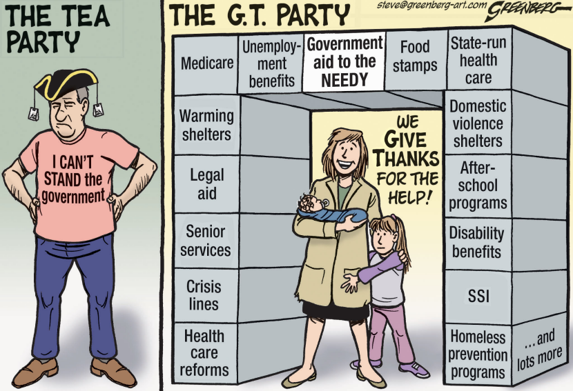 Give Thanks Party