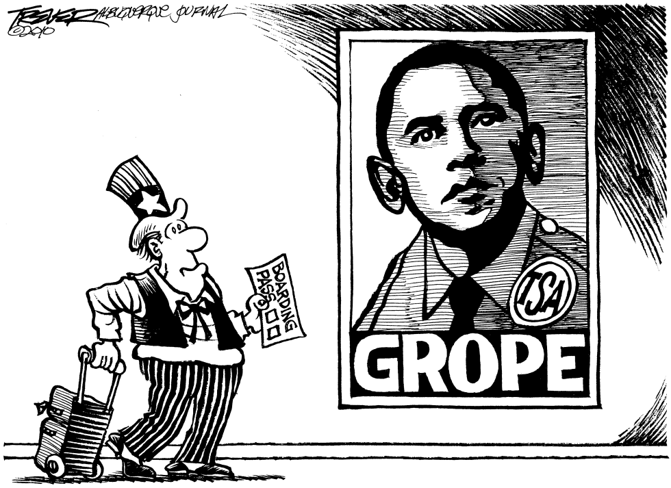 Grope