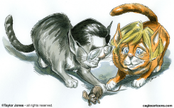 HU JINTAO, ANGELA MERKEL Y SU PRESA /  by Taylor Jones