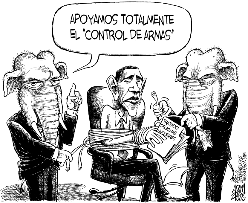 Control de Armas