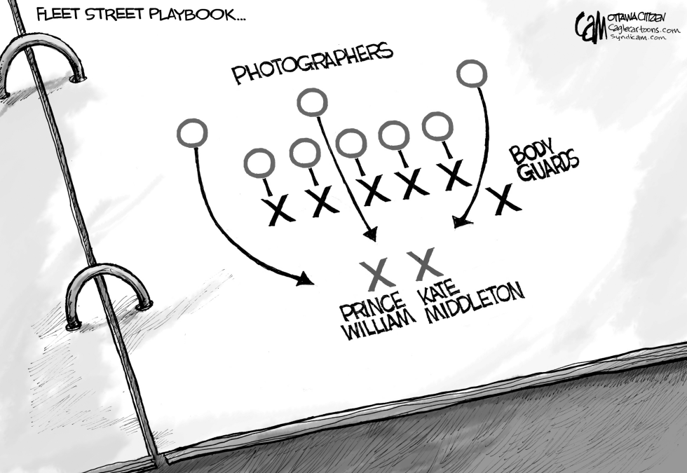 Fleet Street Playbook