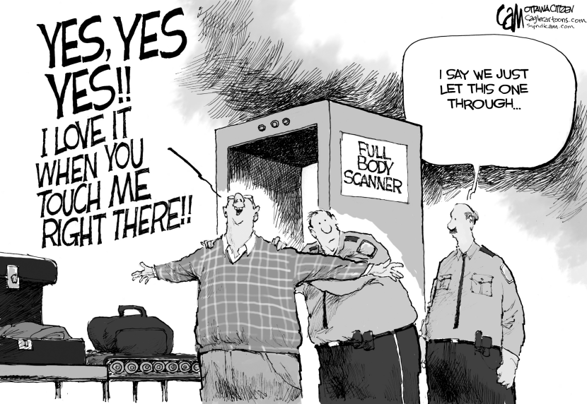 Body Scanners