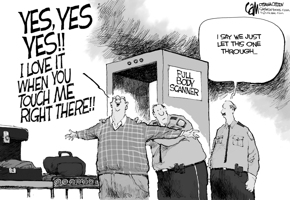 Body Scanners