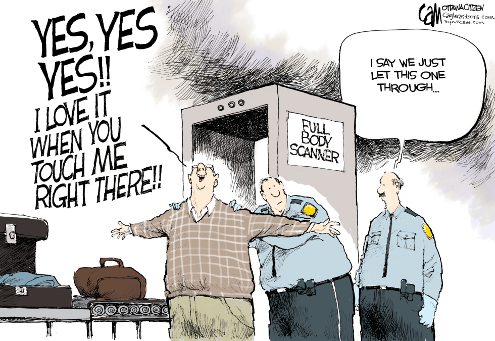 Body Scanners COLOR
