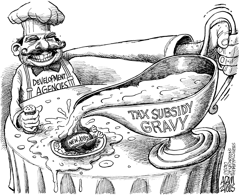 STATE Subsidized Development