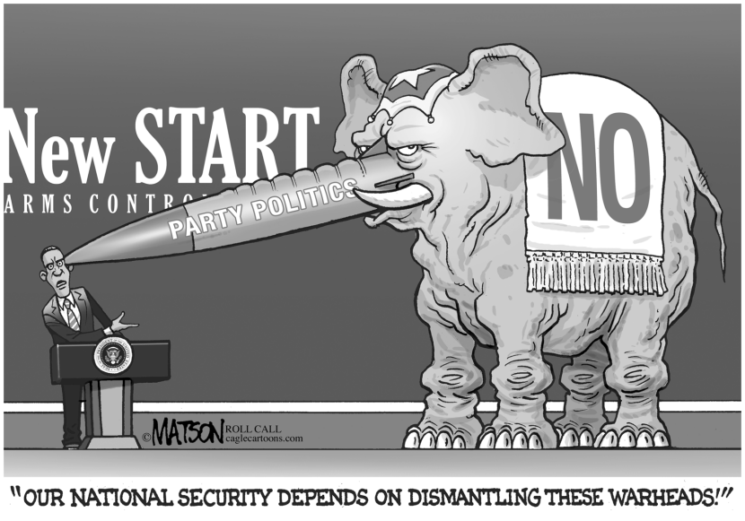 Republican Warhead