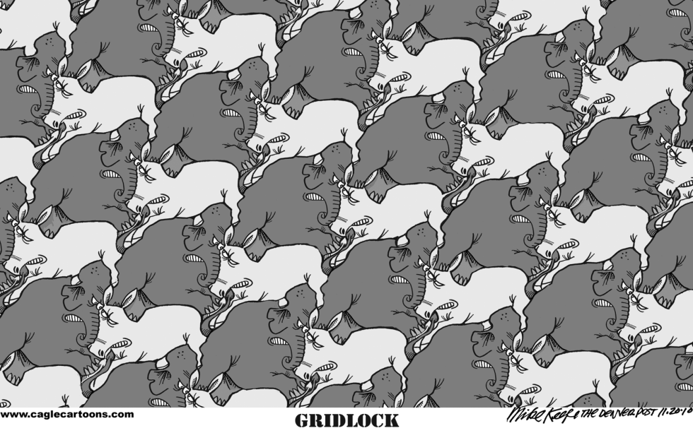Washington Gridlock
