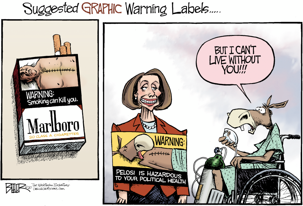 Warning Labels COLOR