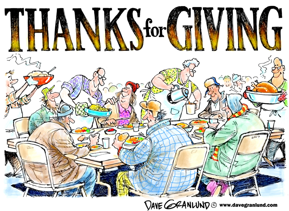 Thanks for Giving