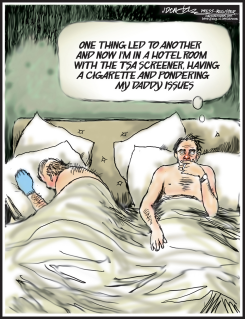 TSA LOVE STORY by J.D. Crowe