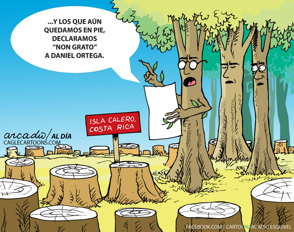 Non grato Daniel