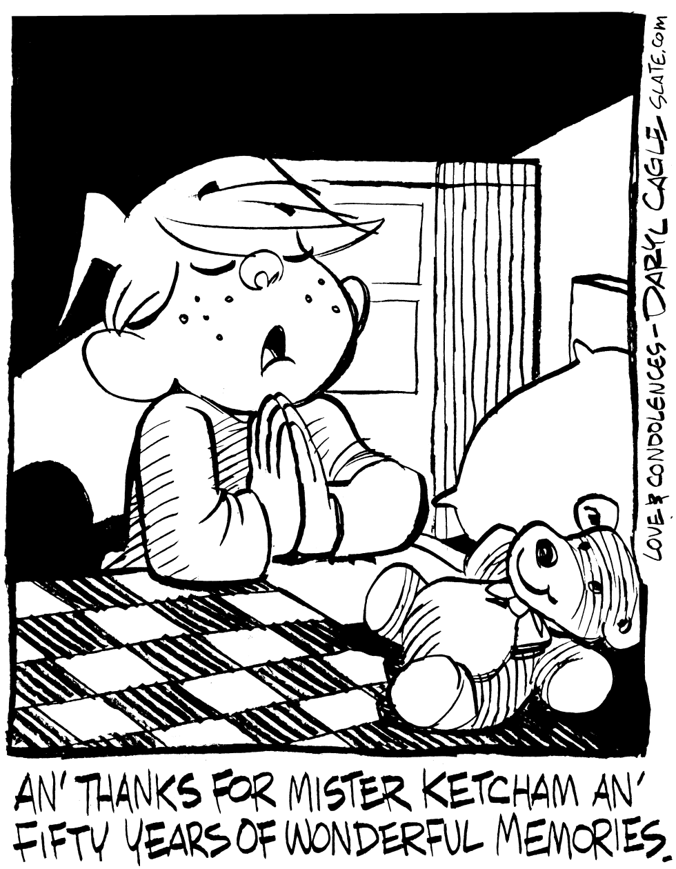 Dennis The Menace