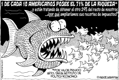 DESIGUALDAD Y BENEFICIOS EN IMPUESTOS by Monte Wolverton