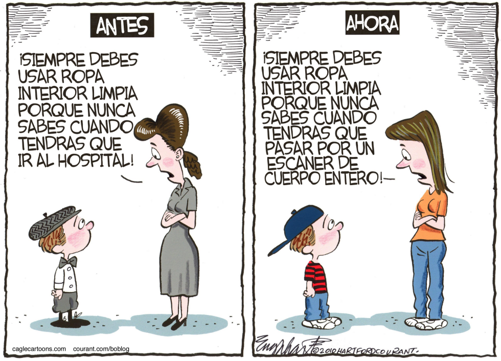 Escaners  de Cuerpo Entero