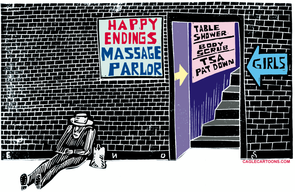  HAPPY ENDING by Randall Enos