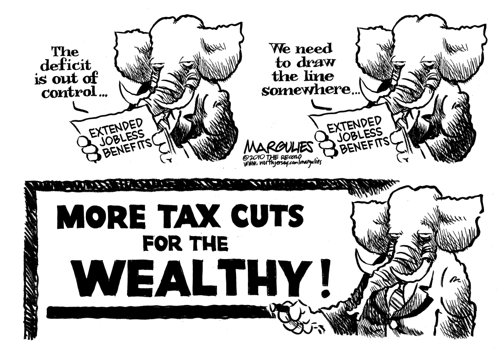 Republicans nix jobless benefits