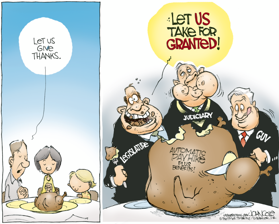 LOCAL PA -- Harrisburg pay hike COLOR